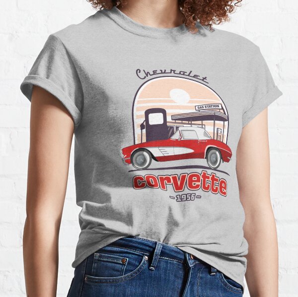 1956 chevy t shirt