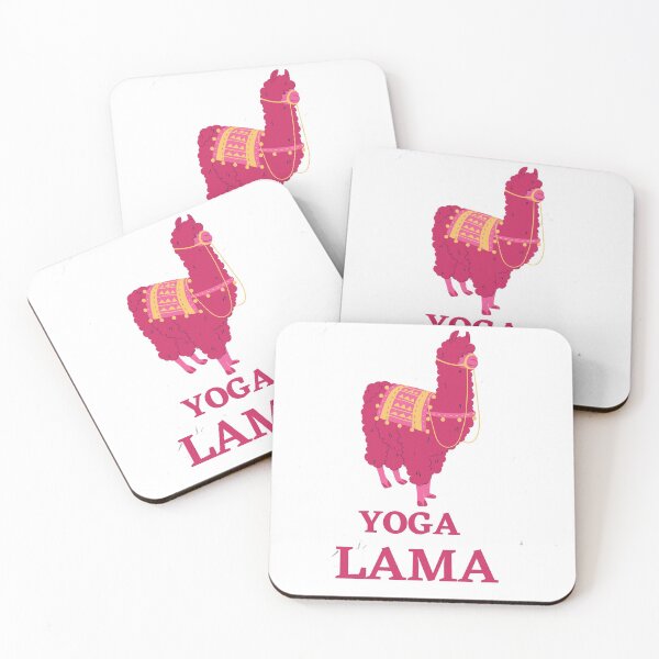 Item preview, YOGA LAMA designed and sold by Isabelle Calisto.