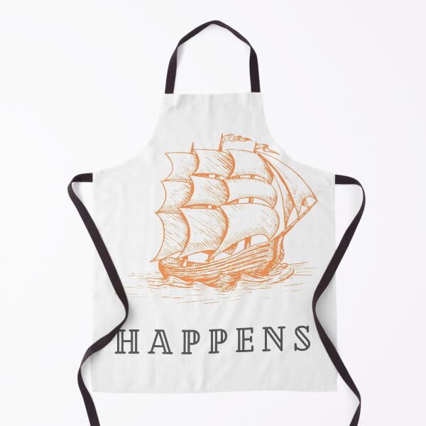 Item preview, Ship Happens designed and sold by Six Deers.