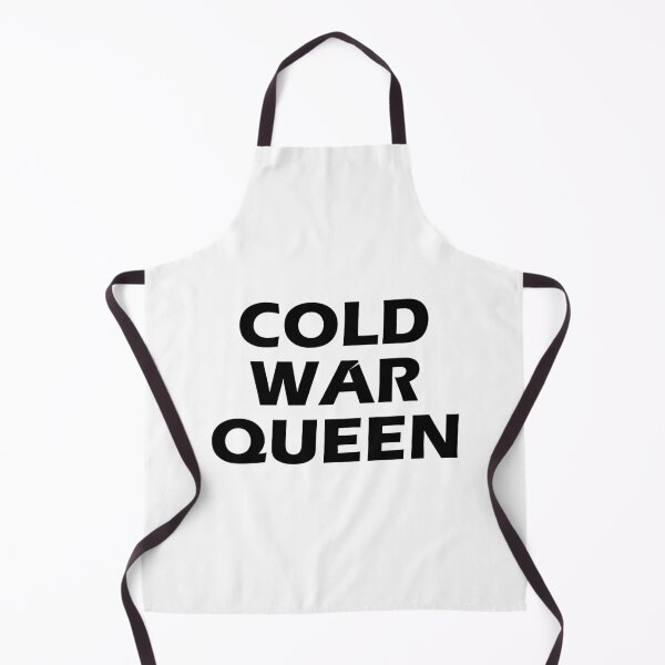 Item preview, Cold War Queen designed and sold by SaltyTuba.