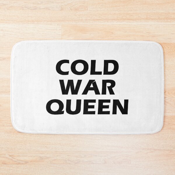 Item preview, Cold War Queen designed and sold by SaltyTuba.
