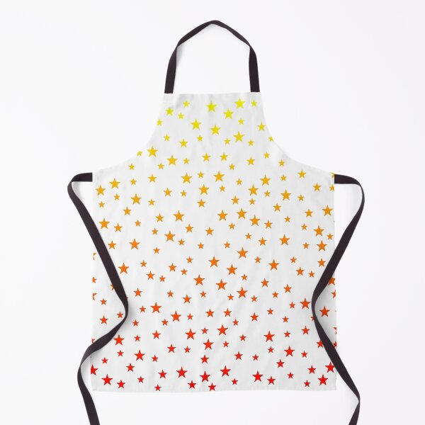 Item preview, Star Design - Yello to Red designed and sold by mikaylawiser.