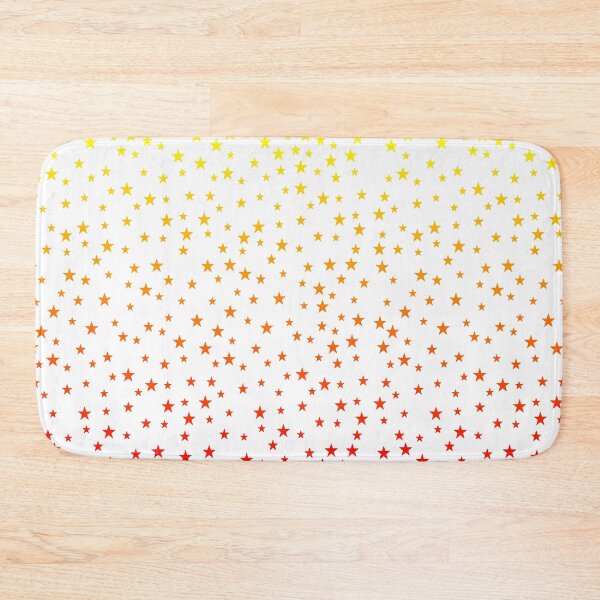 Item preview, Star Design - Yello to Red designed and sold by mikaylawiser.