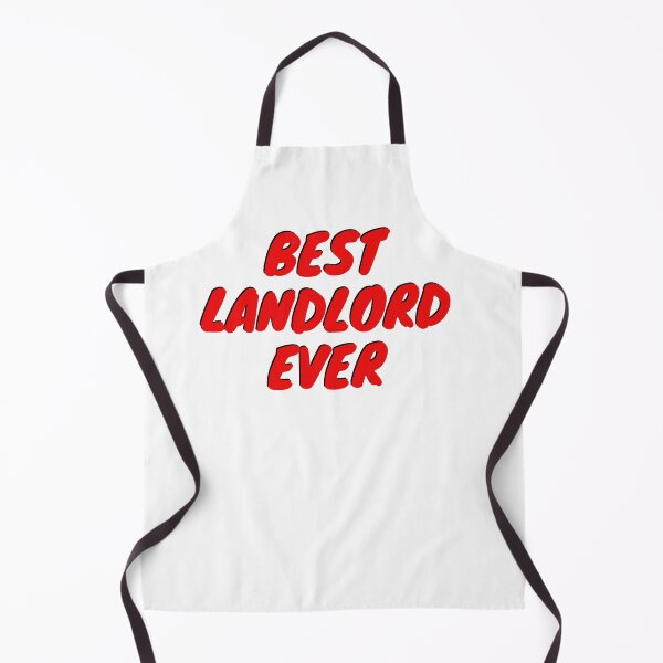 Item preview, Best landlord ever - Funny Real Estate Lord Slumlord Sarcastic Gag gift Humor Father’s Family Christmas Property Manager Super designed and sold by CJCTEES.