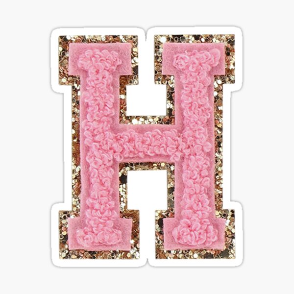 HAMBLY: Micro Pink and Red Hearts glitter stickers – Sticker Stash