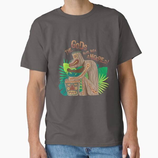 Item preview, The Gods Have Been Angered! designed and sold by Cammi Friederichs.