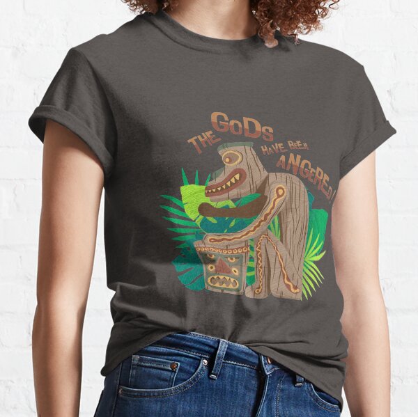 Item preview, The Gods Have Been Angered! designed and sold by Cammi Friederichs.