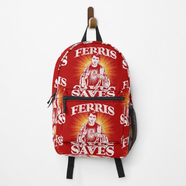 Item preview, Ferris Saves designed and sold by huckblade.