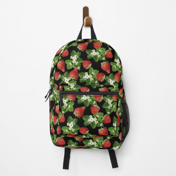 Item preview, Farm Fresh Strawberries designed and sold by karwilberevivalcollection.