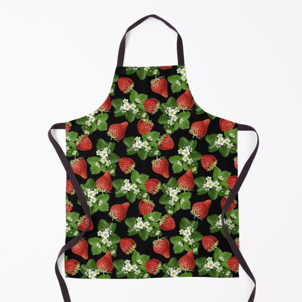 Item preview, Farm Fresh Strawberries designed and sold by karwilberevivalcollection.