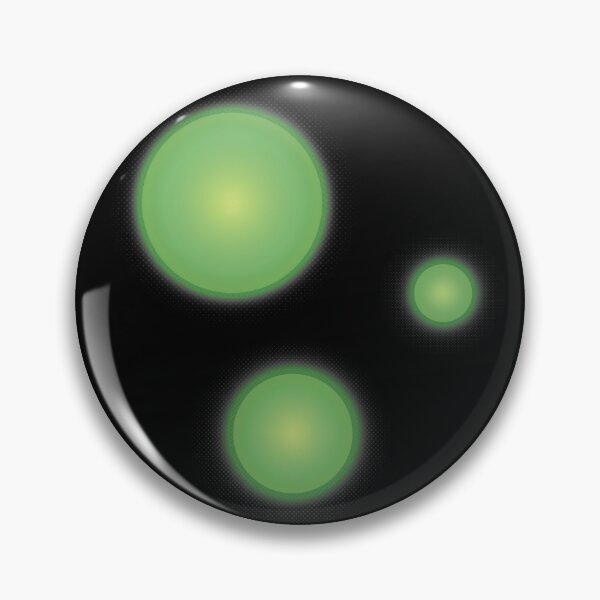 Item preview, Green Lights Neon Balls designed and sold by cesarhiar.