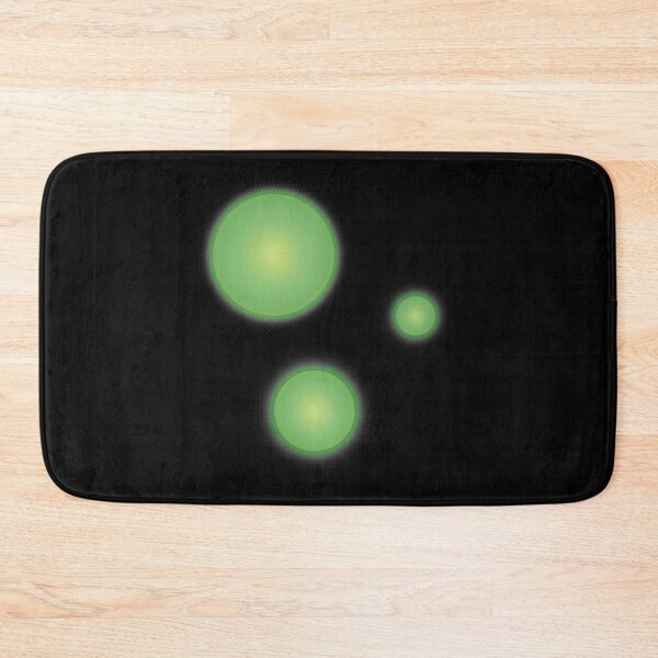 Item preview, Green Lights Neon Balls designed and sold by cesarhiar.