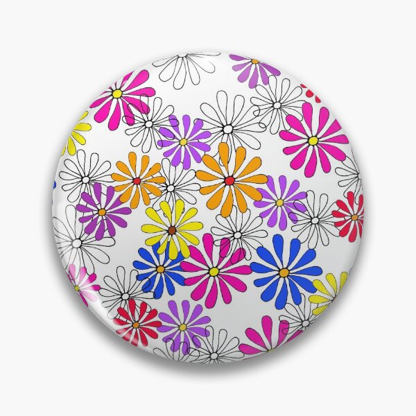 Item preview, Daisies of Many Colors designed and sold by Diane Warren.