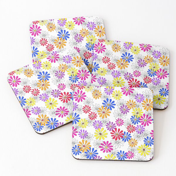 Item preview, Daisies of Many Colors designed and sold by Diane Warren.