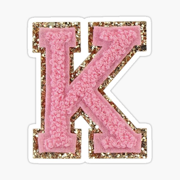 10 Sheets Glitter Alphabet Letter Stickers Self Adhesive Abc A-z Words Letters  Stickers Alphabets Sticker Name Stickers 