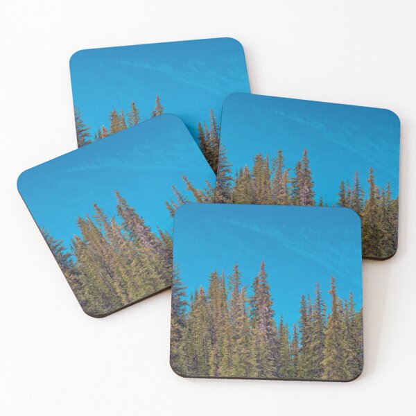 Item preview, Peyto Lake Forest designed and sold by Catherine Reading.