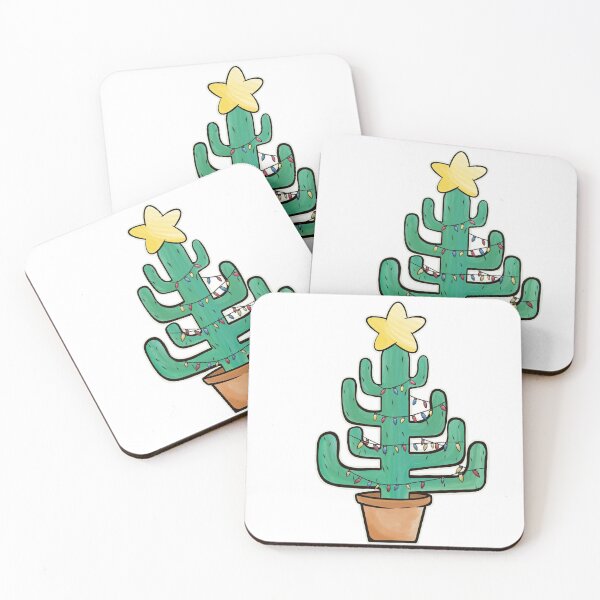 Item preview, holiday cactus designed and sold by Floatingtho.