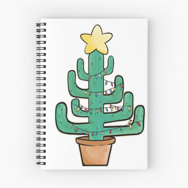 Item preview, holiday cactus designed and sold by Floatingtho.
