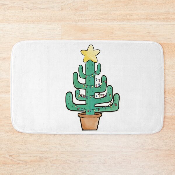 Item preview, holiday cactus designed and sold by Floatingtho.