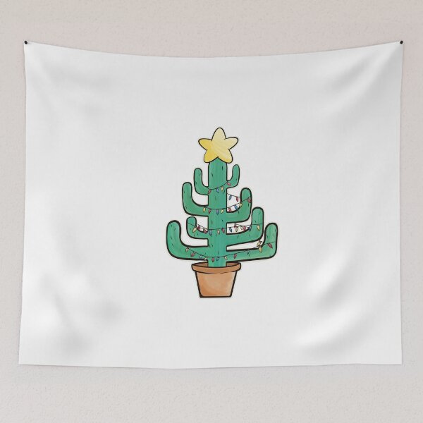 Item preview, holiday cactus designed and sold by Floatingtho.