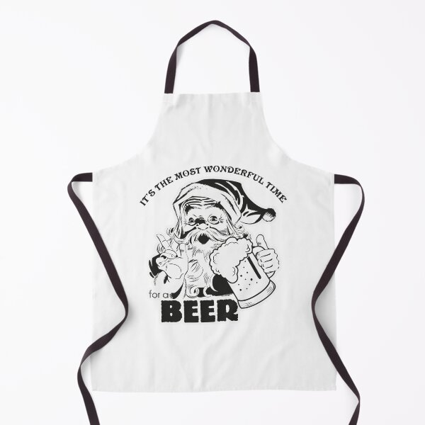 Item preview, The Most Wonderful Time for a Beer designed and sold by callmeberty.
