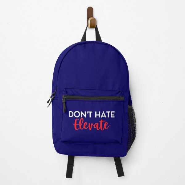 Item preview, don't hate elevate, elevate 2020 designed and sold by Hey-Nice-Shirt.
