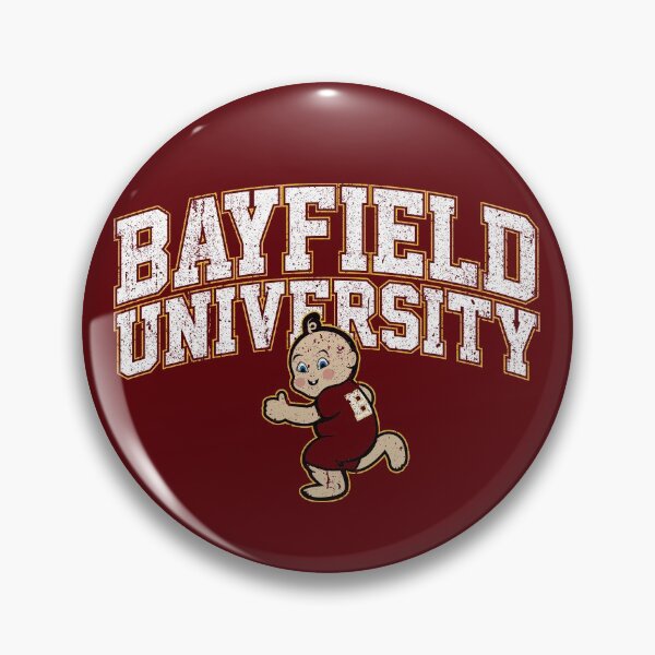 Item preview, Bayfield University designed and sold by huckblade.