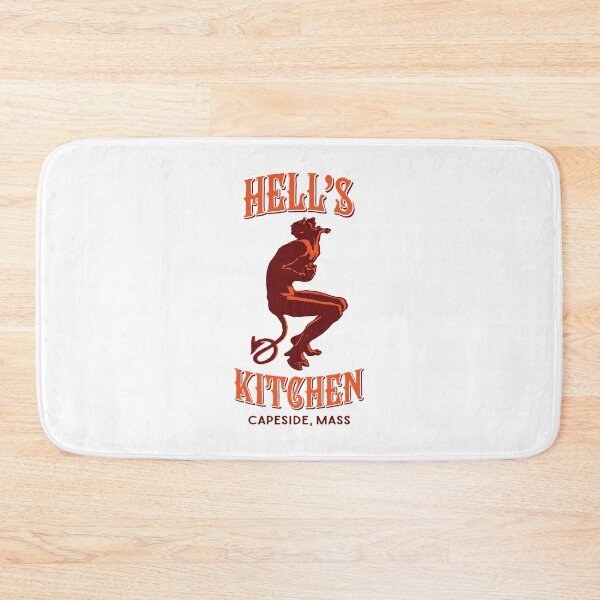 Item preview, "Hell's Kitchen" - 90's Retro Homage to DC designed and sold by Vertigo Creative.