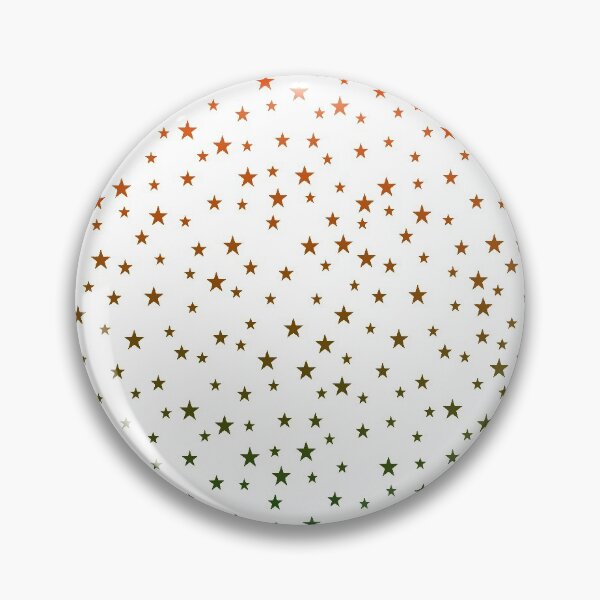 Item preview, Star Design - Orange to Green designed and sold by mikaylawiser.
