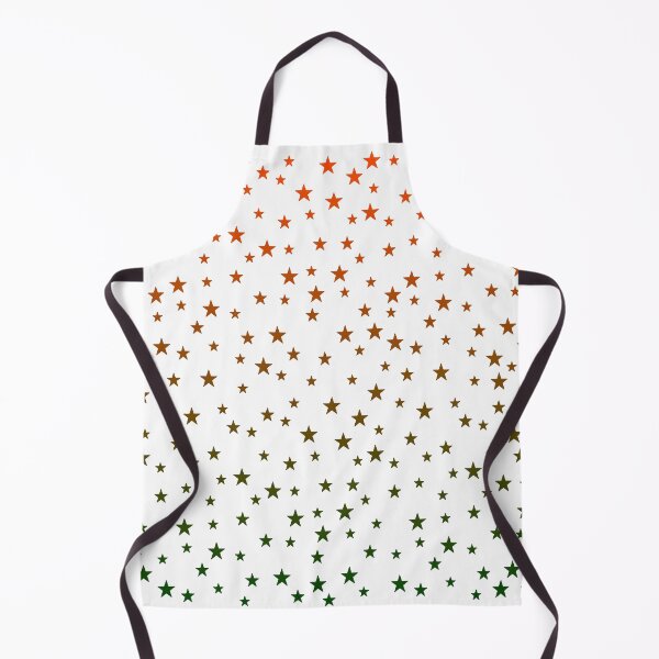 Item preview, Star Design - Orange to Green designed and sold by mikaylawiser.