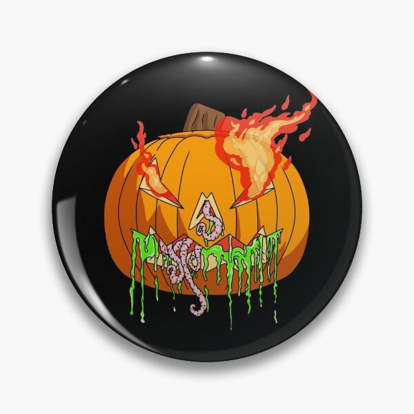 Item preview, Sick Pumpkin  designed and sold by NickKoolaid.
