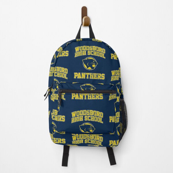 Item preview, Woodsboro High School Panthers designed and sold by huckblade.