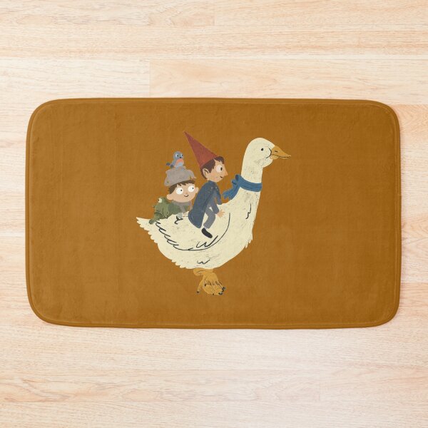 Item preview, Gooseback Ride - Over the Garden Wall designed and sold by thesadsquatch.