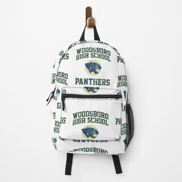 Item preview, Woodsboro High School Panthers (Variant) designed and sold by huckblade.