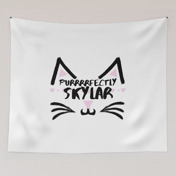 Item preview, Purrrrfectly SKYLAR designed and sold by IzzyDee-Designs.