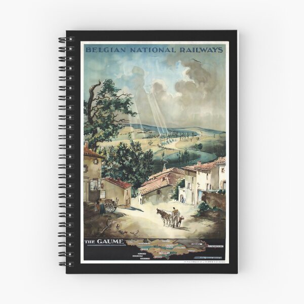 Item preview, retro The Gaume designed and sold by CorasPosters.