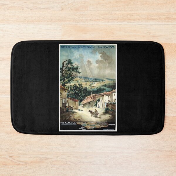 Item preview, retro The Gaume designed and sold by CorasPosters.