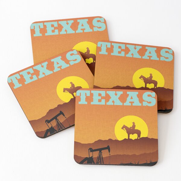 Item preview, Texas vintage designed and sold by OrnamentallyYou.
