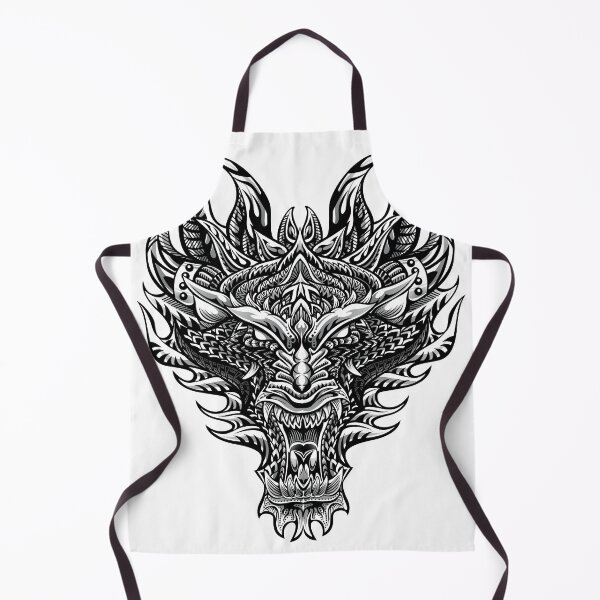 Item preview, Western Black Dragon designed and sold by HexOne.