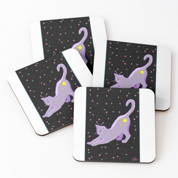 Item preview, Space Kitty designed and sold by raddict.