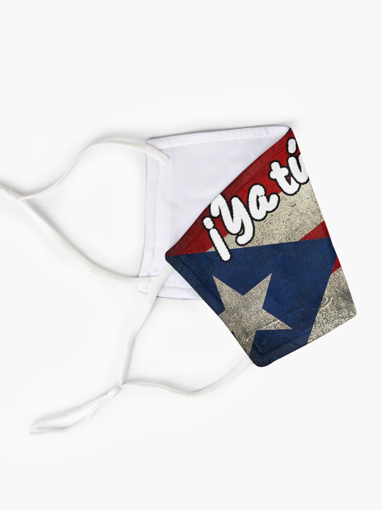 Alternate view of Ya tu sabes! Design Mask