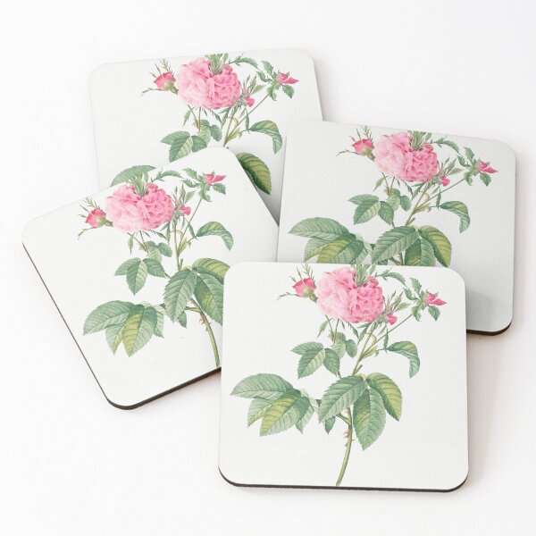 Item preview, Les Roses by Pierre-Joseph Redouté designed and sold by EsotericBotanic.