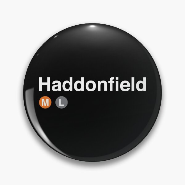 Item preview, Haddonfield designed and sold by huckblade.