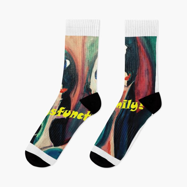 Item preview, My Dysfunctional Family! designed and sold by montydesign.