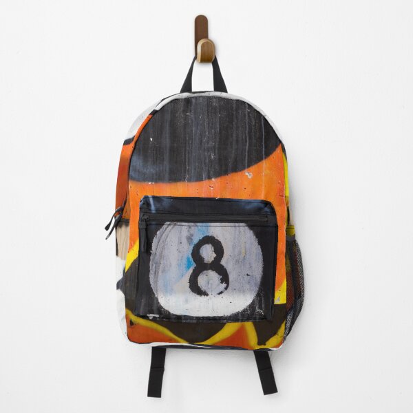 Item preview, 8 ball street art designed and sold by dineshv.