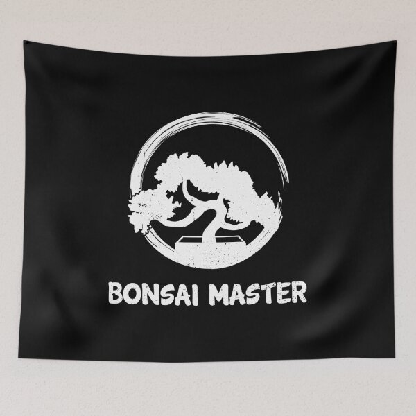 Item preview, Bonsai Master Cool Japanese Tree Planting Gift designed and sold by haselshirt.