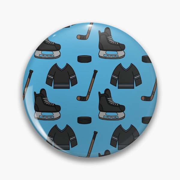Item preview, Hockey Pattern  designed and sold by Billyboymiki.