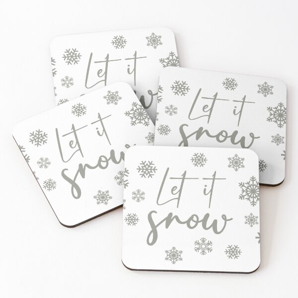 Item preview, Let it snow designed and sold by agdietzel.