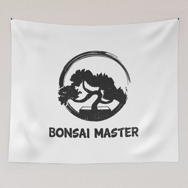 Item preview, Bonsai Master Cool Japanese Tree Planting Gift designed and sold by haselshirt.