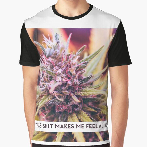 This Makes Me Feel Alive Graphic T-Shirt